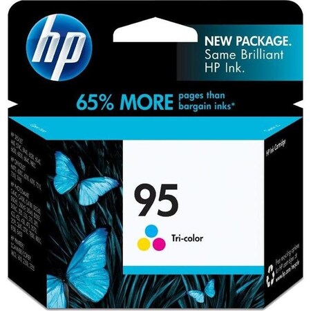 Hp Hewlett-Packard C8766Wn Hp Br Deskjet 5740 - 1- Number 95 Sd Tri Color Ink C8766WN